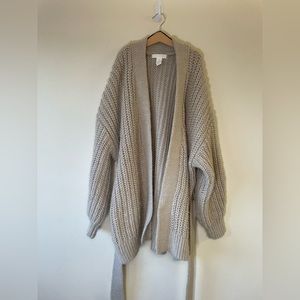 H&M knit sweater